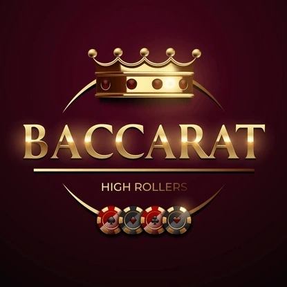 Baccarat live-peli Malina Casinolla