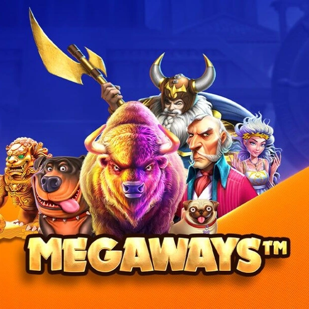 Megaways kolikkopelit Malina Casinolla